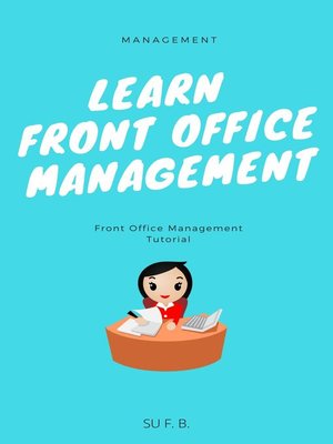cover image of Learn Front Office Management